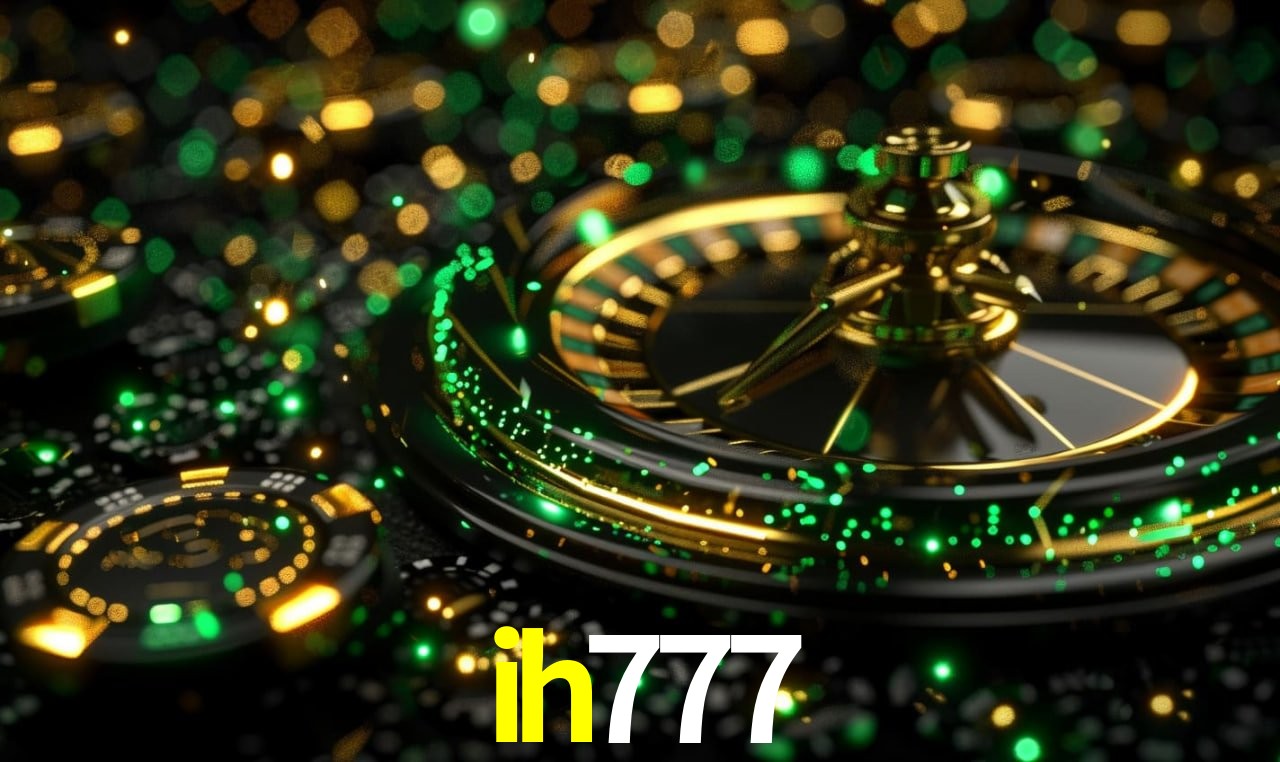 ih777: Jogos de Caça-Níqueis-Altas Recompensas, Roleta-Velocidade, Blackjack-Desafios Máximos